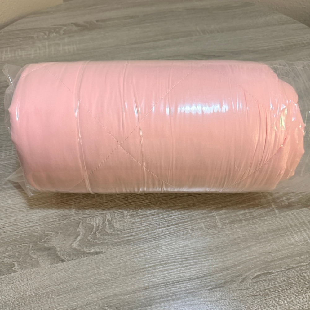 Ambesonne Pink Microfiber Down Alternative Comforter Estimated Queen New Sealed - Picture 2 of 4